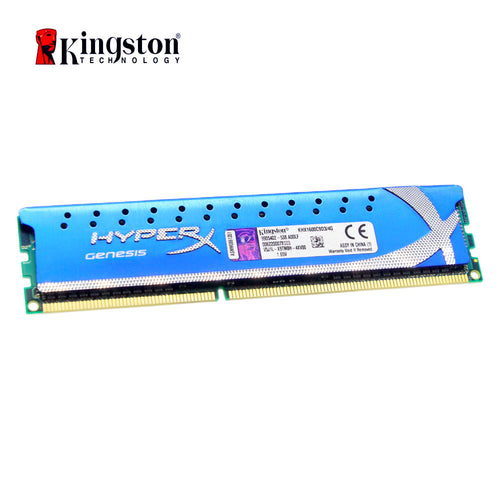 Kingston HyperX ram memory DDR3 8GB 4GB 1600MHZ  1866MHZ RAM ddr3 8 gb  PC3-12800 desktop memory for gaming DIMM